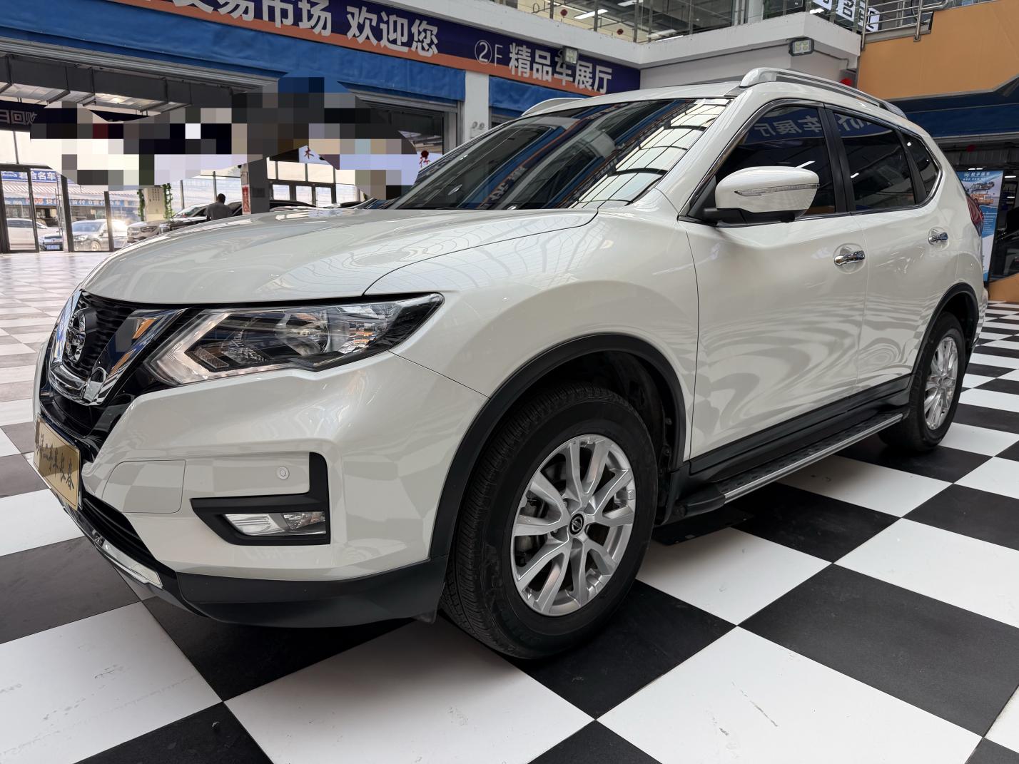 Nissan X-Trail 2WD Connected Comfort Enjoy 2023