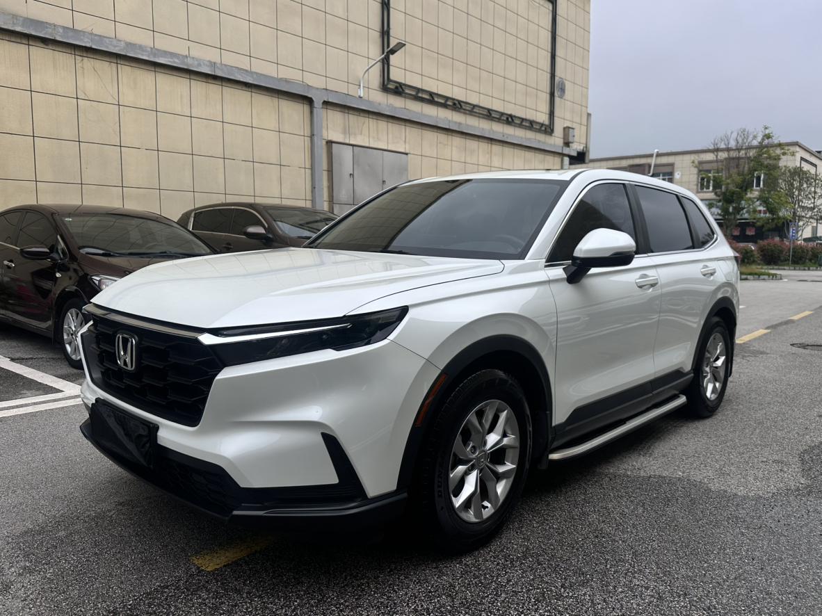 Honda CR-V Vibrant 5-Seat (1.5L) 2024