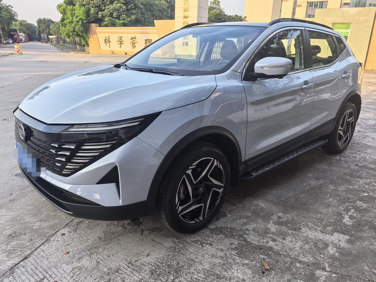 Nissan Qashqai Classic 2.0L Leading 2024