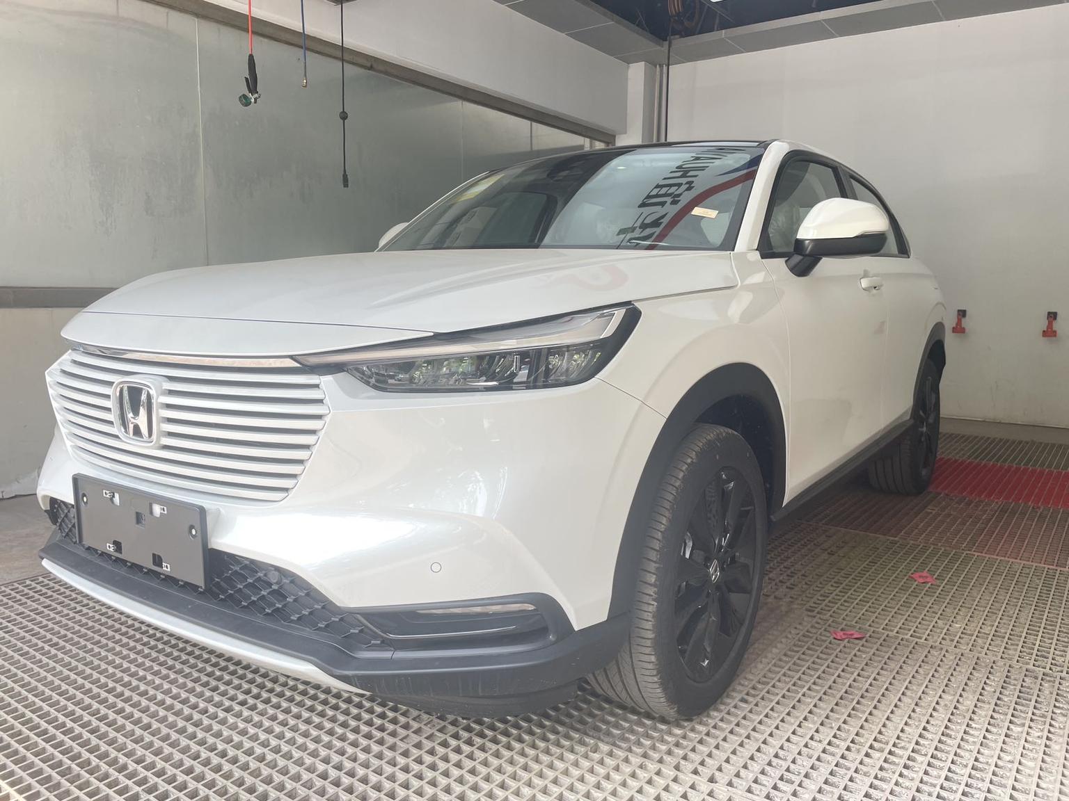 Honda Vezel Pioneer Edition 2026