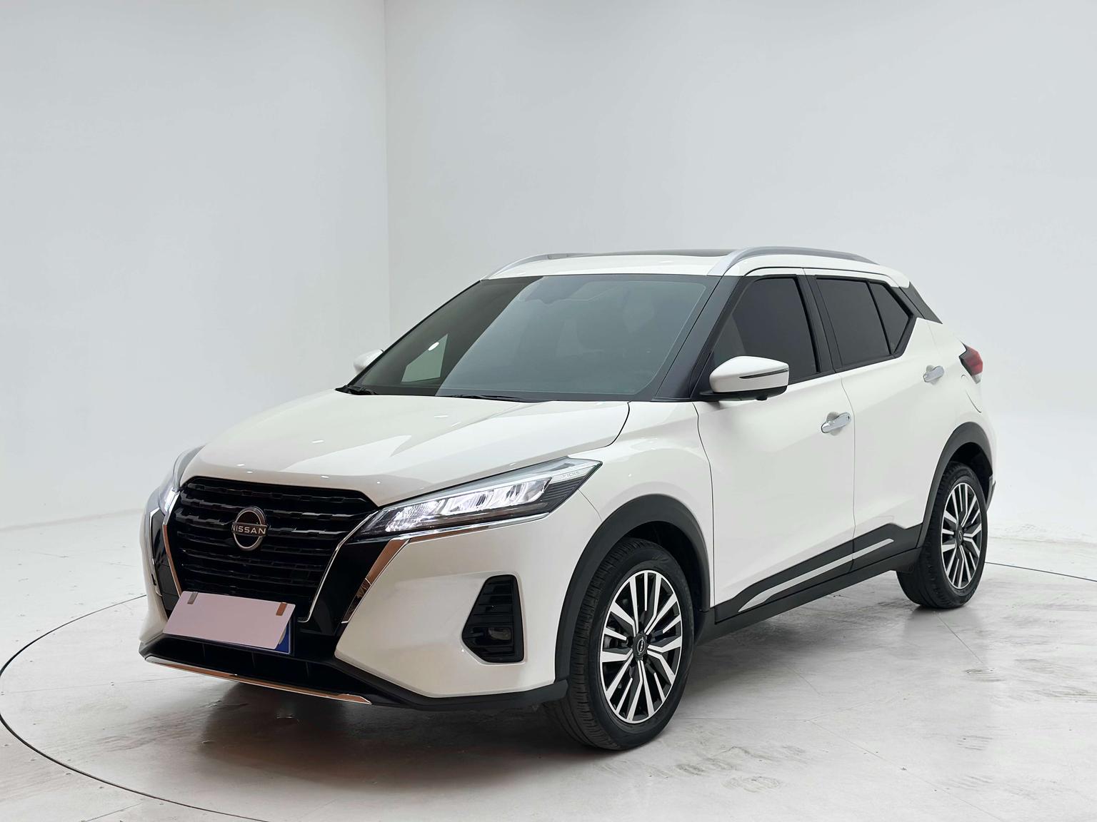 Nissan Kicks 1.5L Exhaustive Luxury 2024