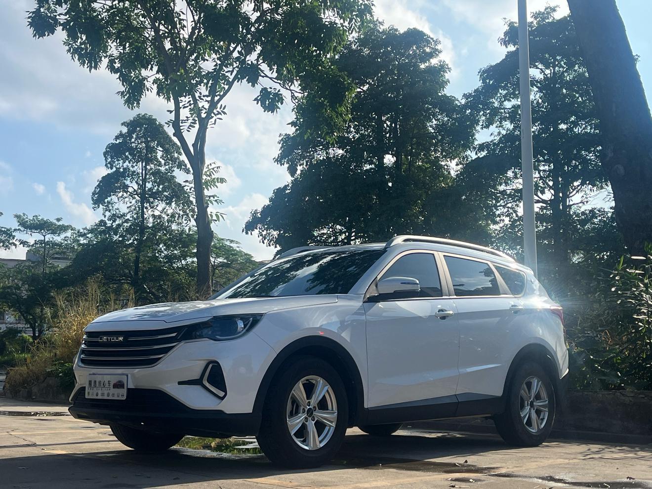 Jetour X70 Luxury Partner 2022
