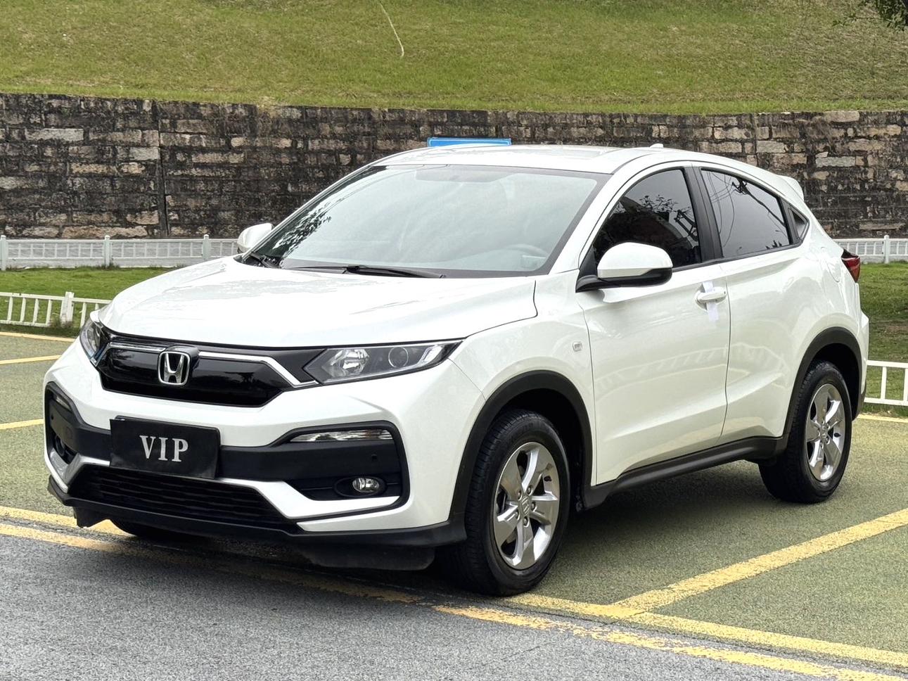 Honda XR-V Classic China6 (1.5L) 2019