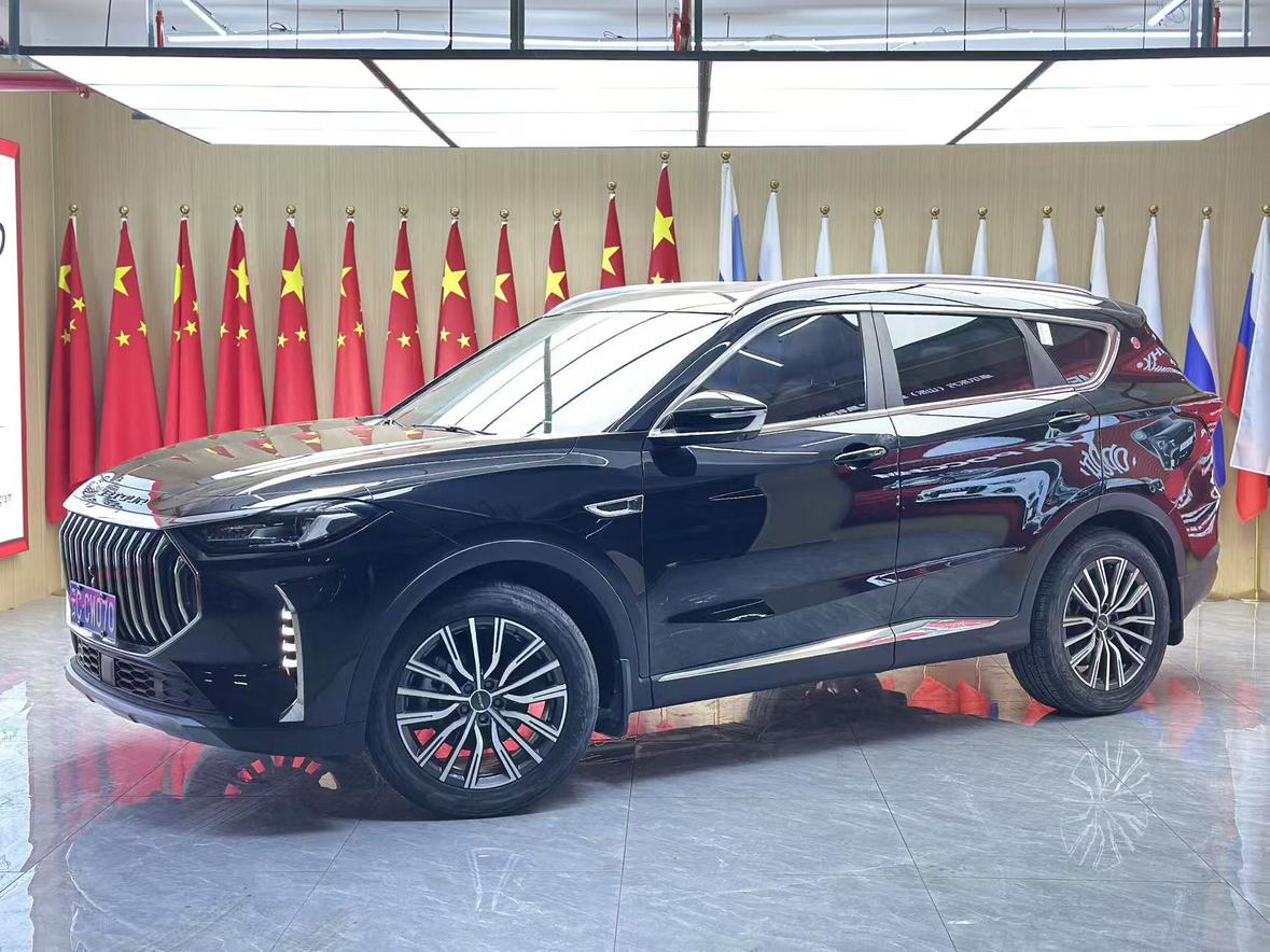 Jetour X70-Plus Brave Plus 7-Seat DCT 2023