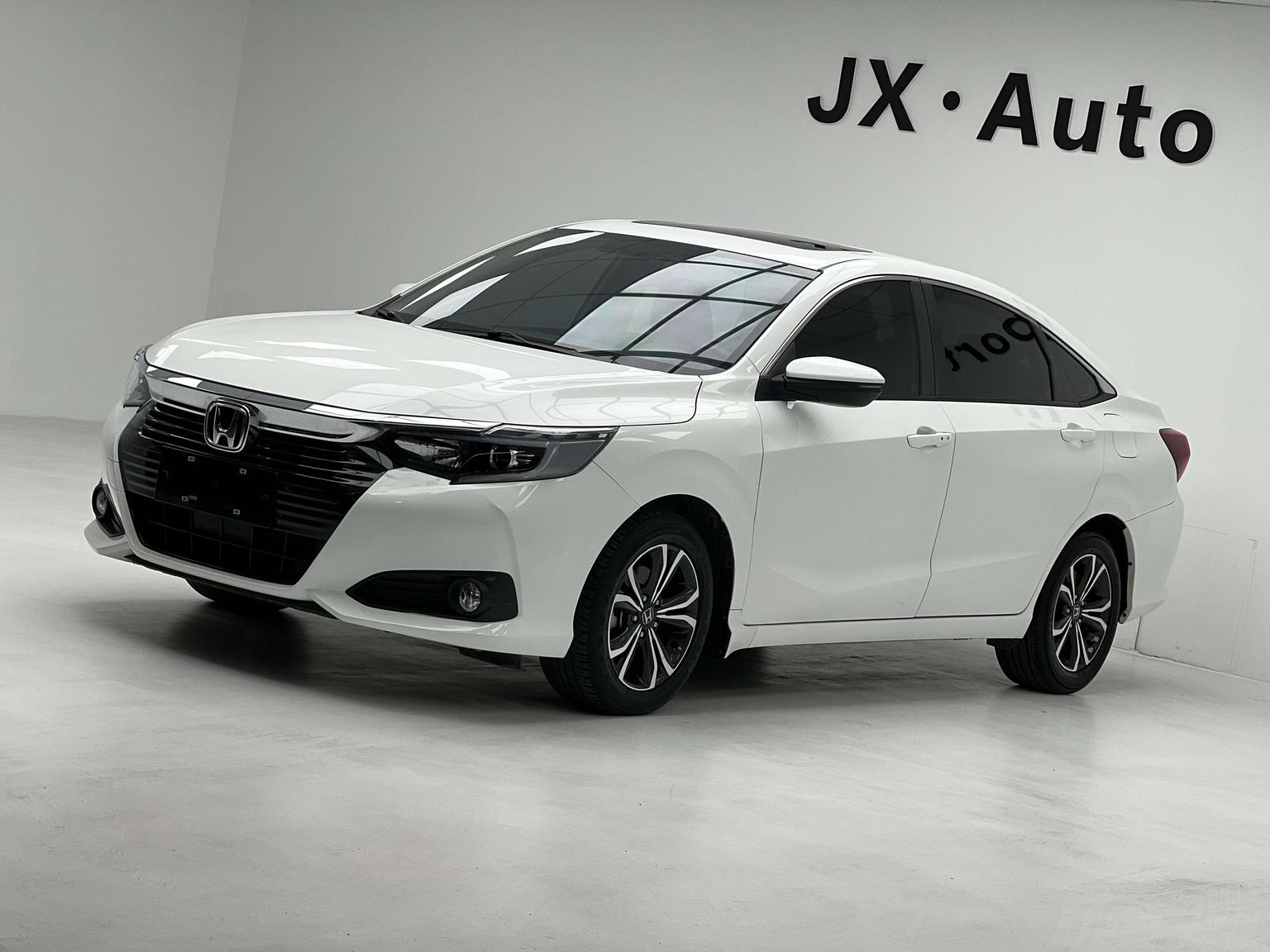 Honda Crider 180 Turbo CVT Luxury (1L) 2022