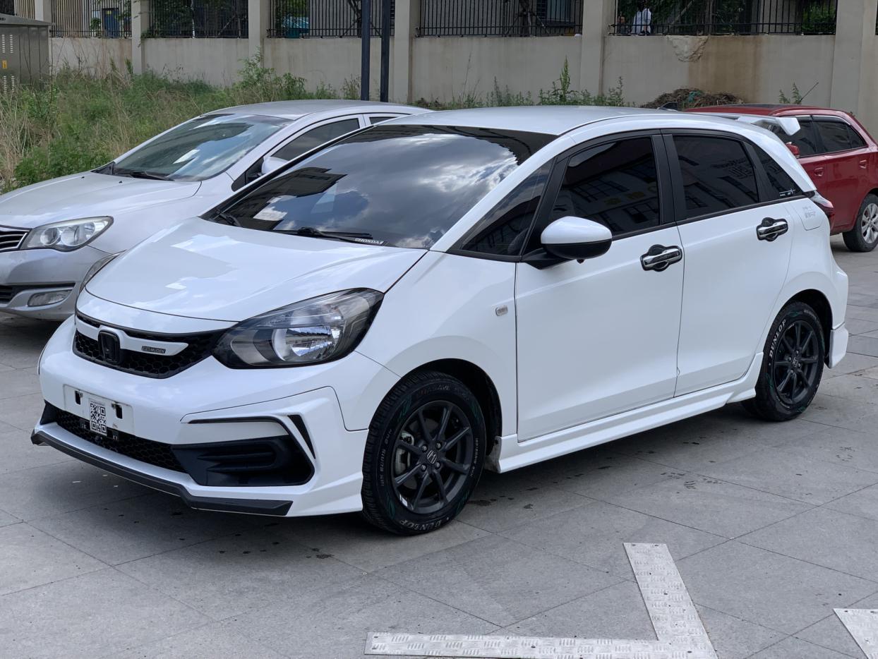 Honda FIT Mugen (1.5L) 2022