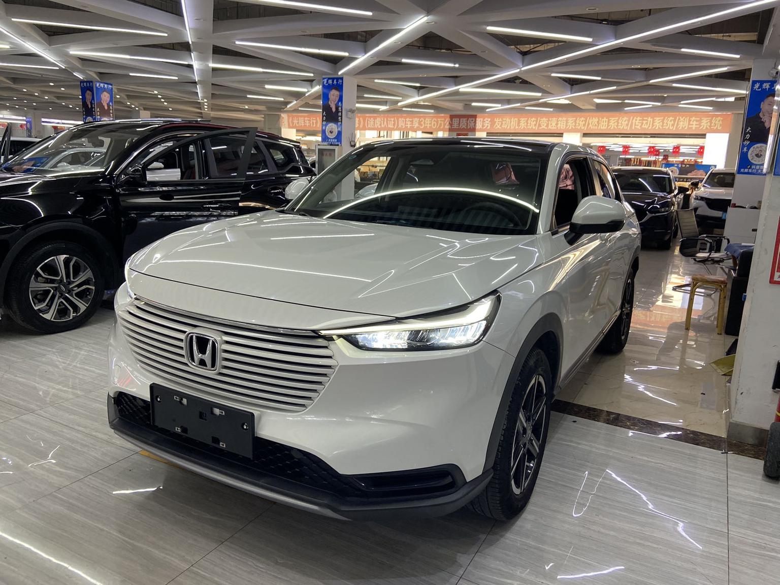 Honda Vezel Tech (1.5L) 2023