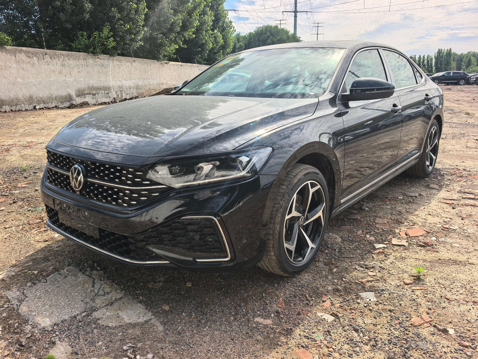 Volkswagen Passat Outstanding 380TSI Starry Longteng (2L) 2026