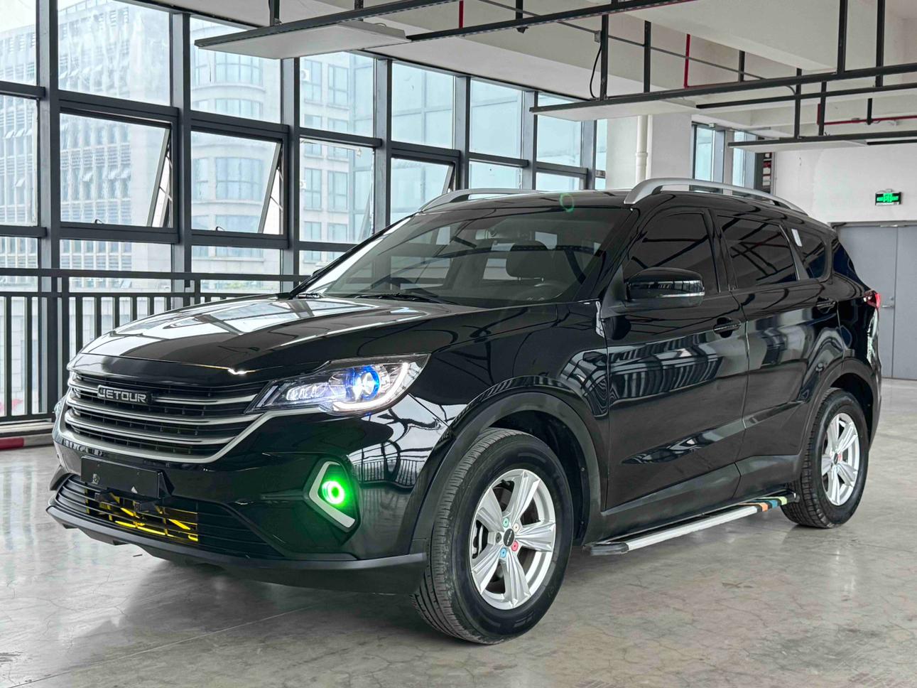 Jetour X70 Luxury Partner 2021