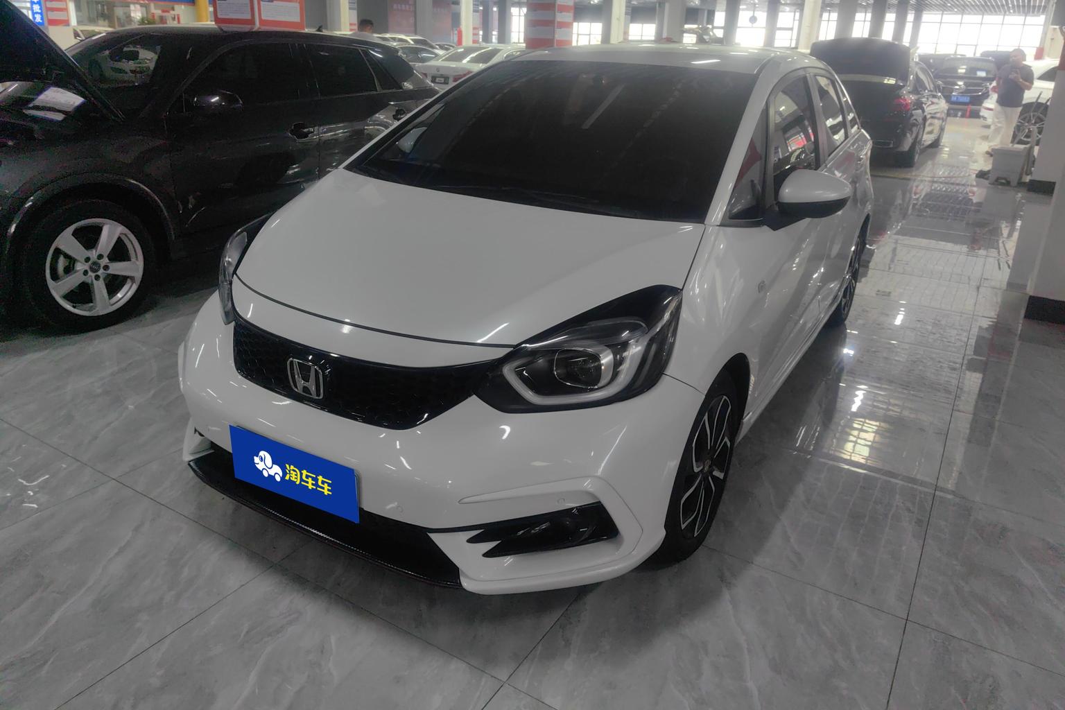 Honda Life SPORT Heartbeat Edition (1.5L) 2022
