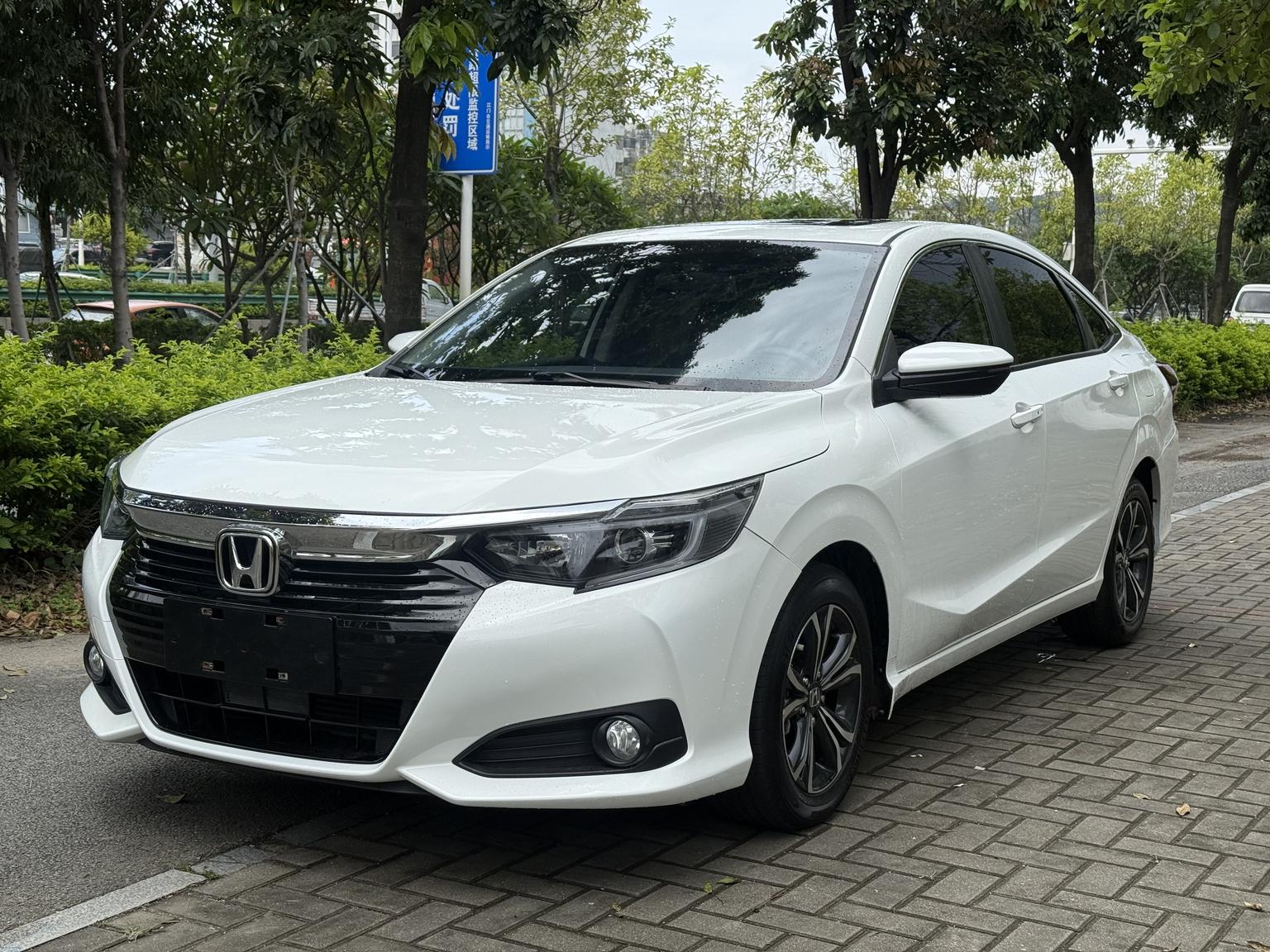 Honda Crider 180 Turbo CVT Luxury (1L) 2023