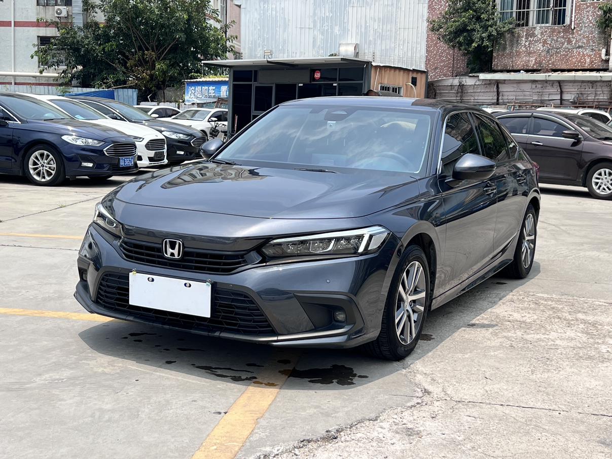 Honda Civic Burn Sport (1.5L) 2022