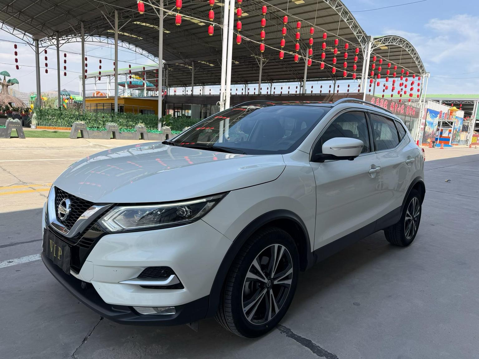 Nissan Qashqai XV Premium Luxury Edition (2L) 2021