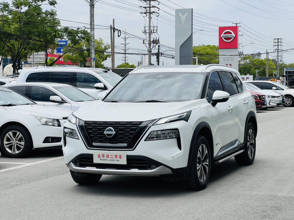 Nissan X-Trail e-POWER Dual Motor AWD Luxury 2024