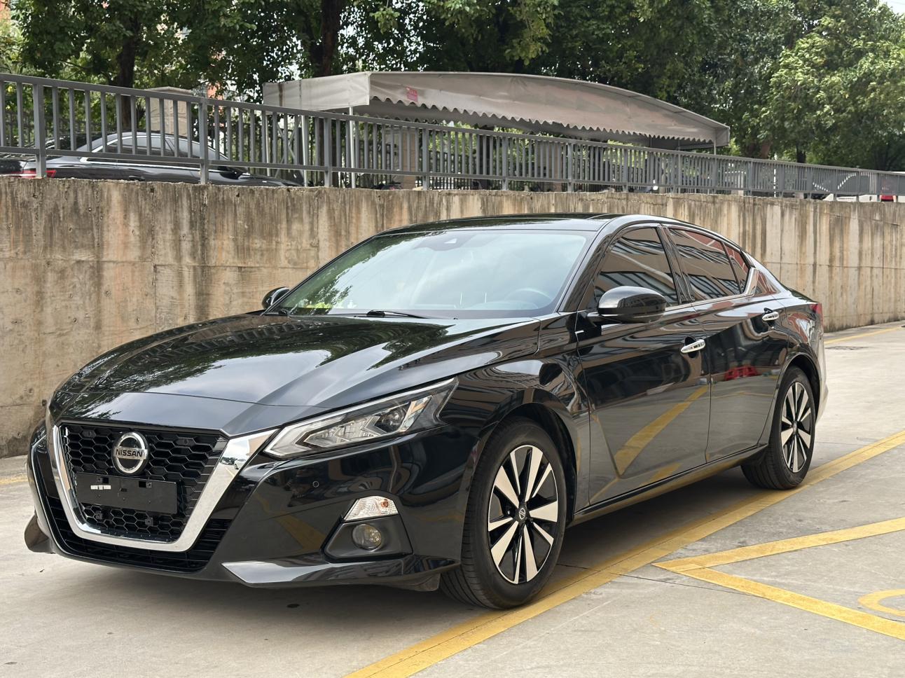 Nissan Altima 2.0L XL Upper AD1 Smart Pilot (2L) 2022