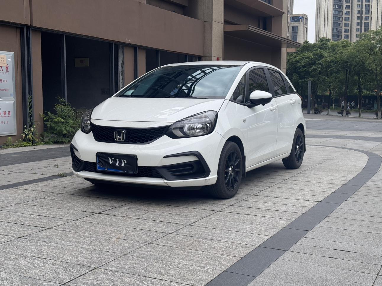 Honda FIT Mugen (1.5L) 2022