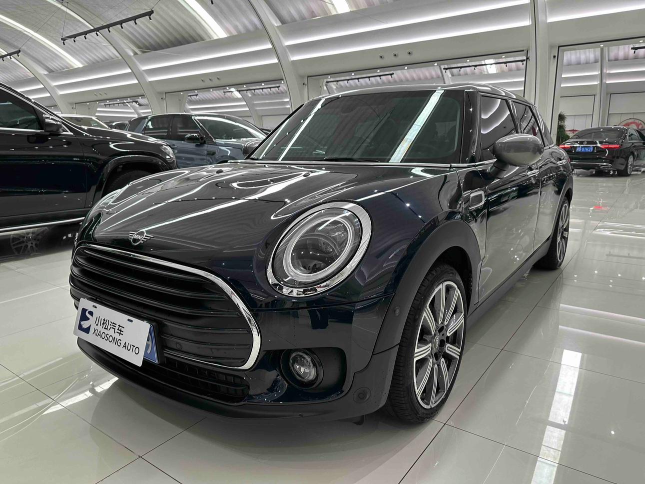 Mini Clubman Connoisseur COOPER (1.5L) 2021