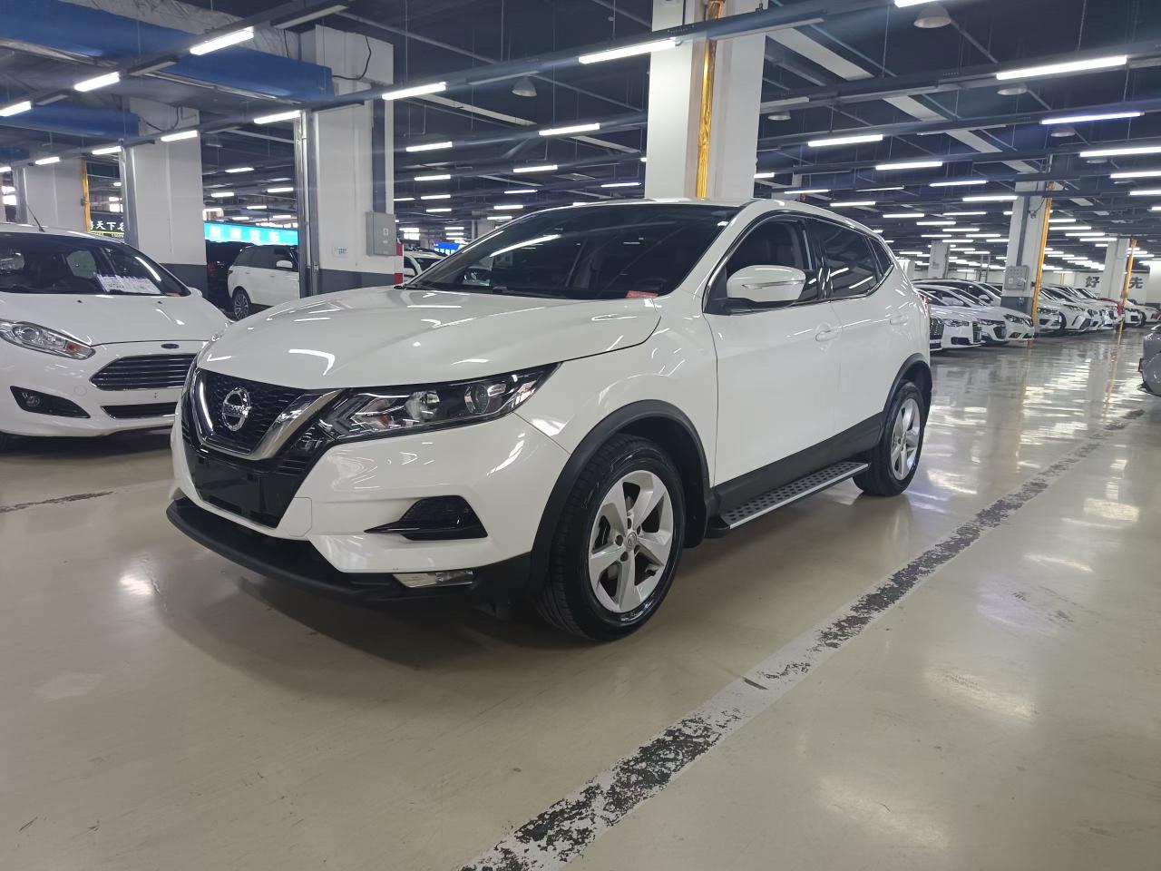 Nissan Qashqai XV Smart Enjoy Edition (2L) 2022