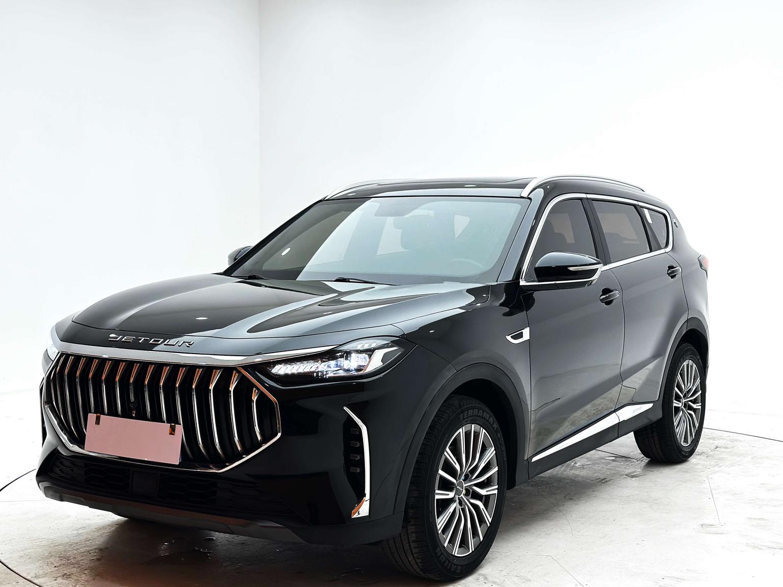 Jetour X70-Plus Brave Plus 5-Seat DCT 2023