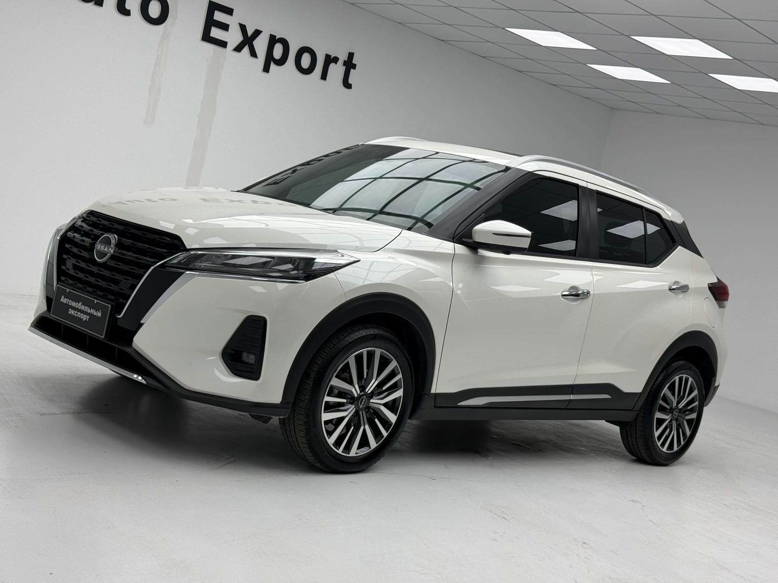 Nissan Kicks 1.5L Exhaustive Luxury 2023