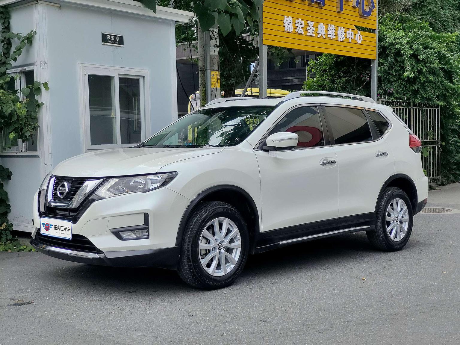 Nissan X-Trail 2WD Connected Comfort Enjoy 2024