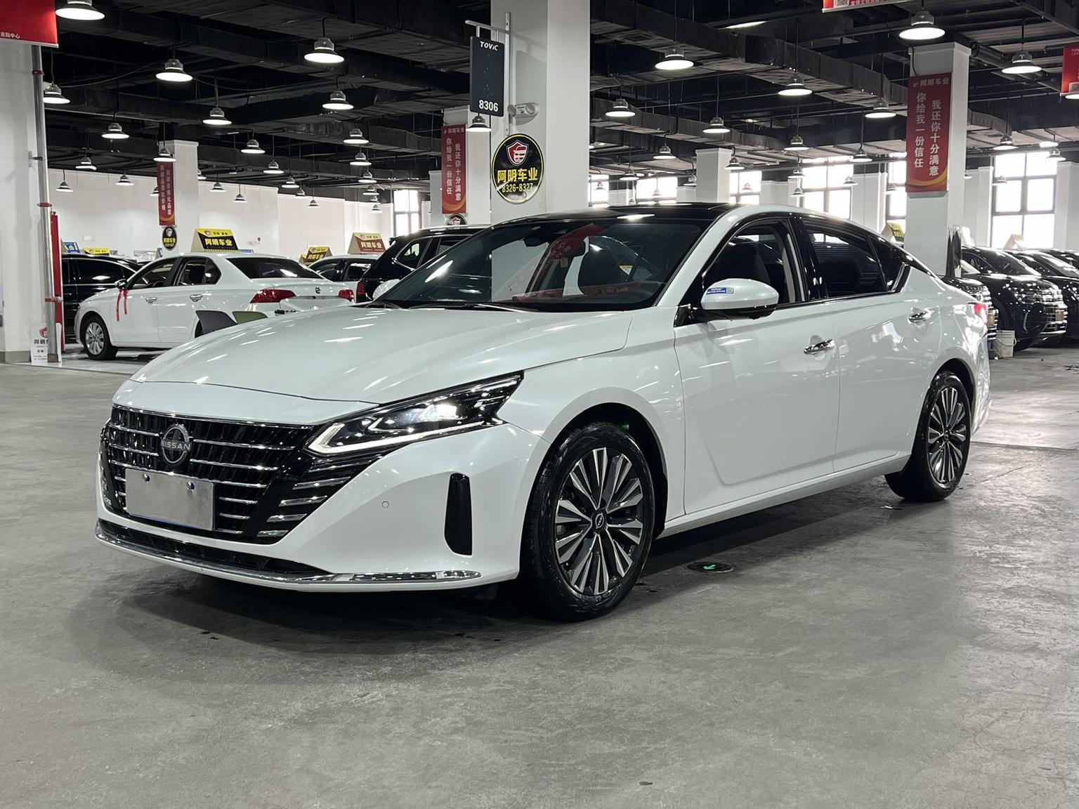 Nissan Altima XL-TLS Joy Edition (2L) 2025