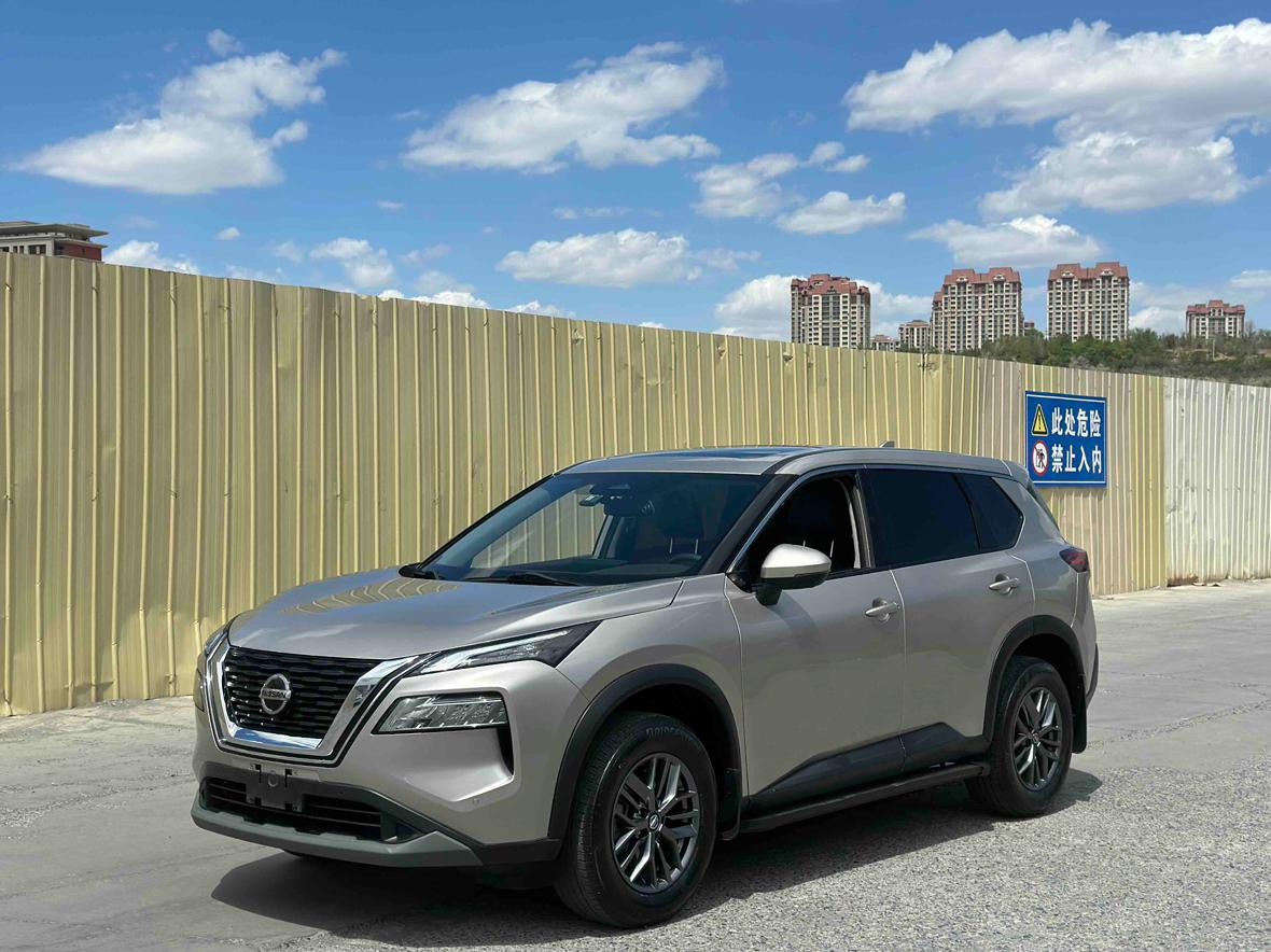 Nissan X-Trail VC-Turbo 300 CVT 2WD Luxury 2022