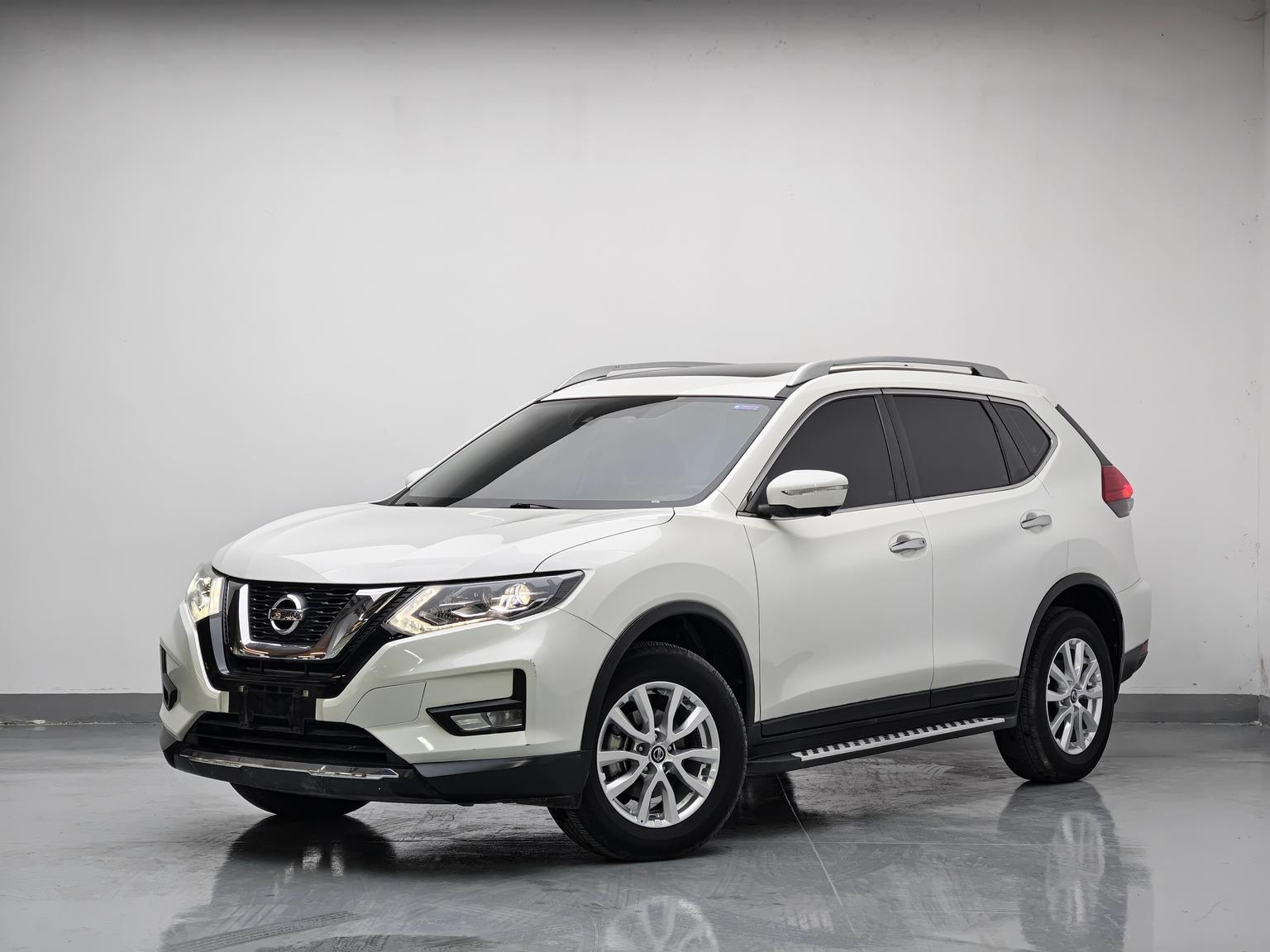 Nissan X-Trail 2WD Smart Connect Premium Edition 2022