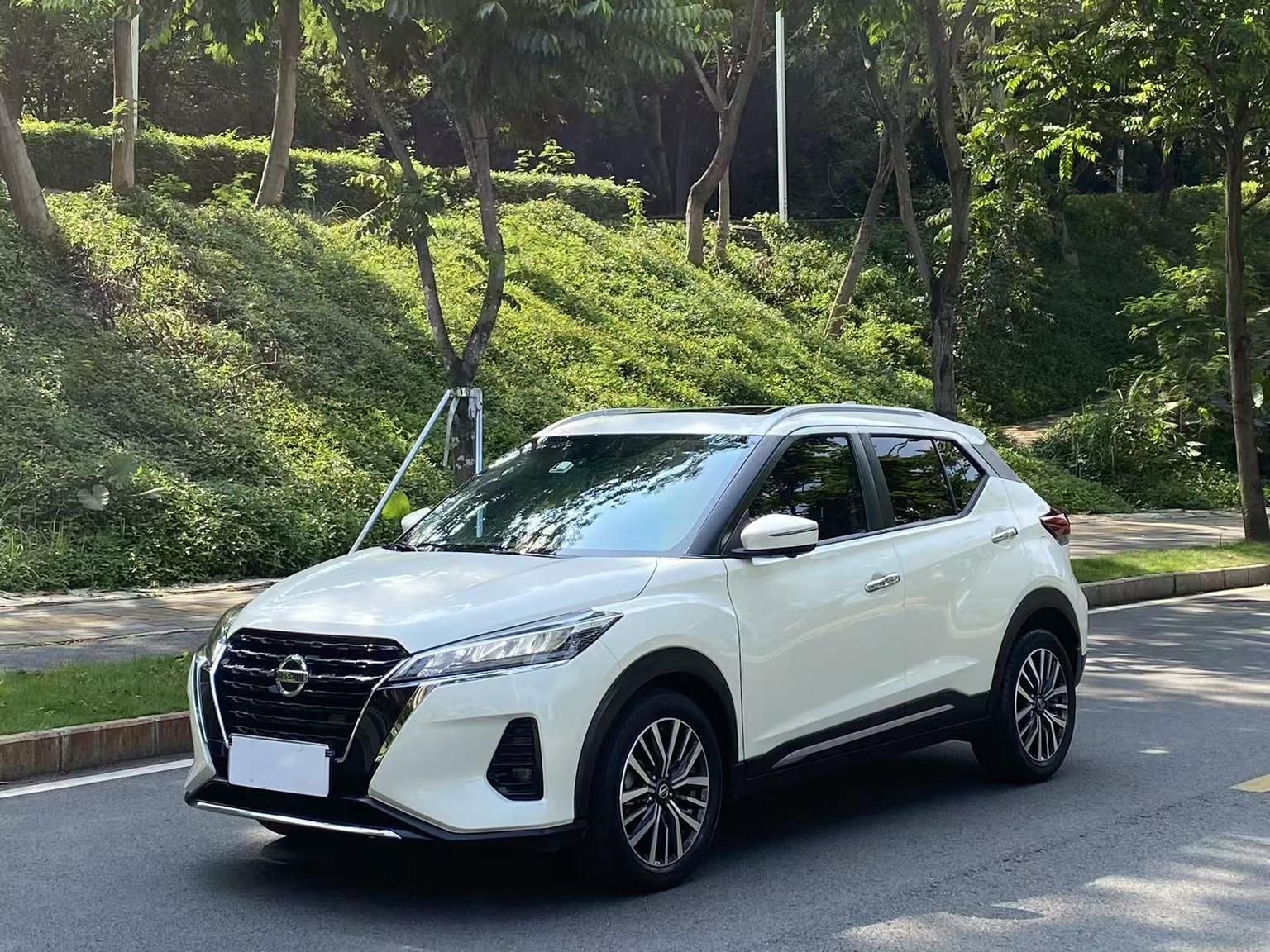 Nissan Kicks 1.5L XV CVT Luxury (1.5L) 2022