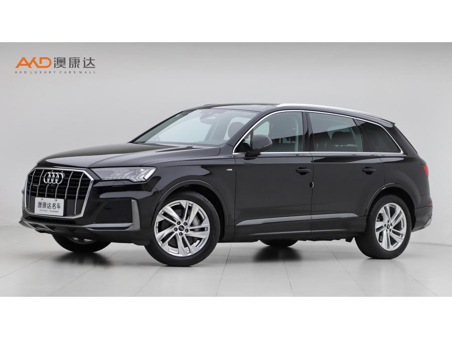 Audi Q7 45 TFSI Quattro S line Sport (2L) 2024