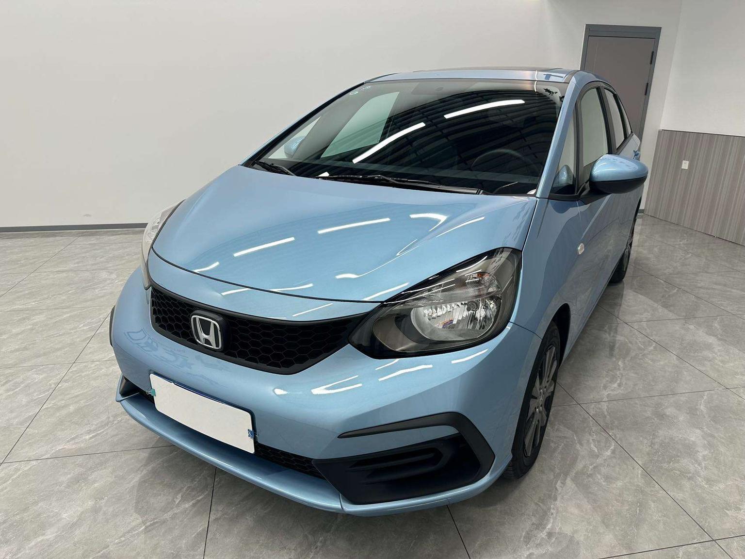 Honda FIT Trendy Sunroof Edition (1.5L) 2023