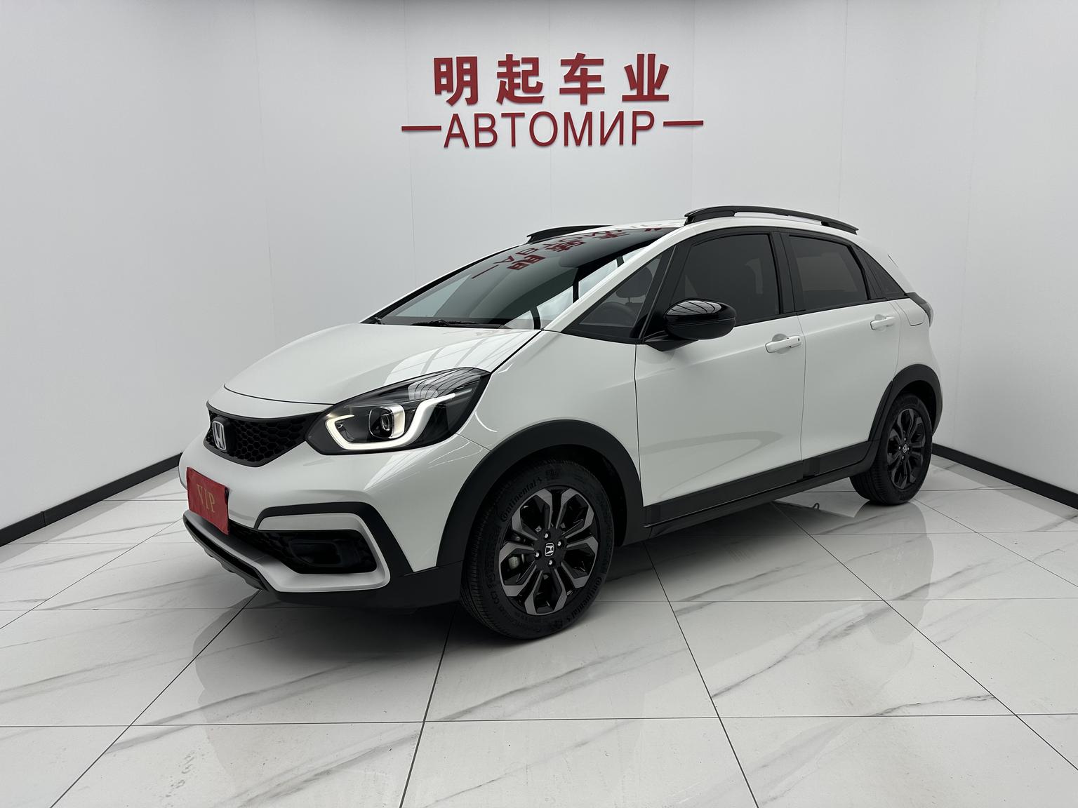Honda Life CRO-SS Smart Edition (1.5L) 2022