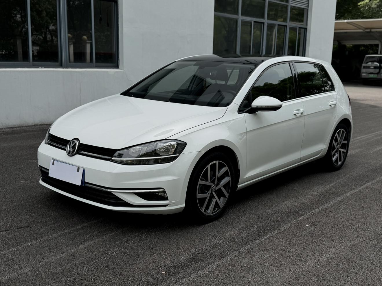 Volkswagen Golf 280TSI DSG Luxury China VI 2019