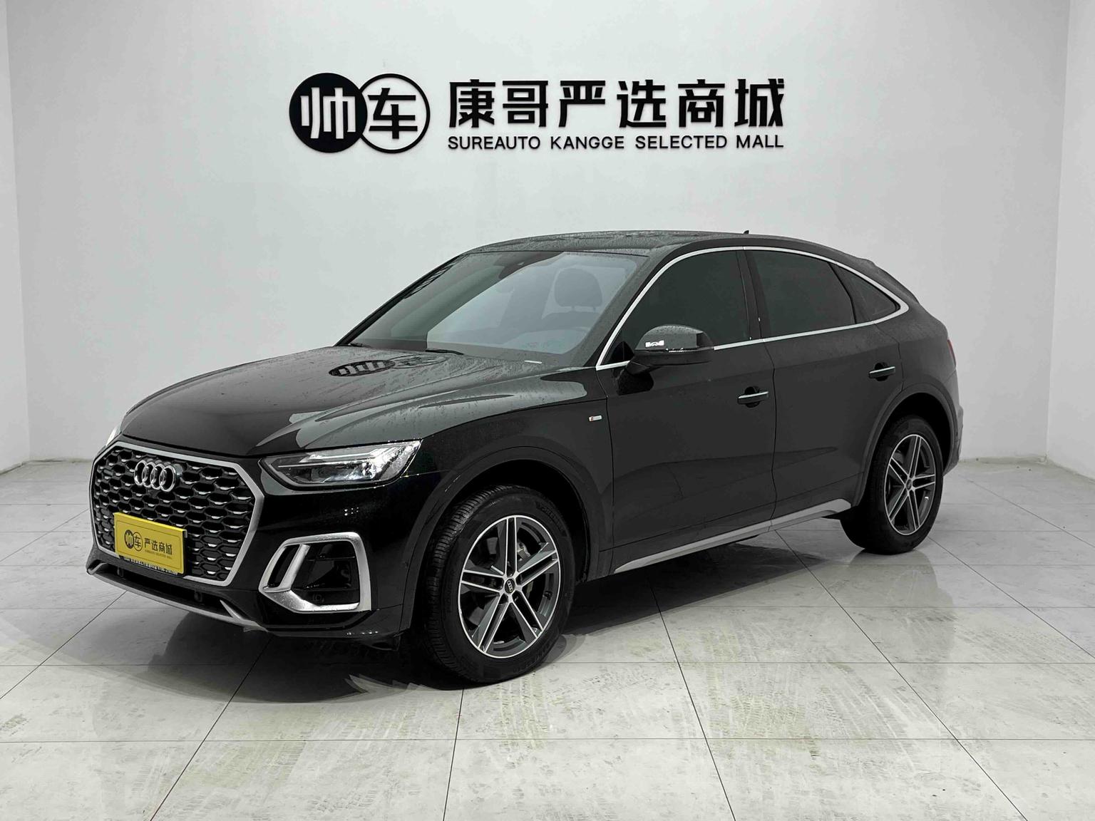 Audi Q5L 40 TFSI Luxury 2021