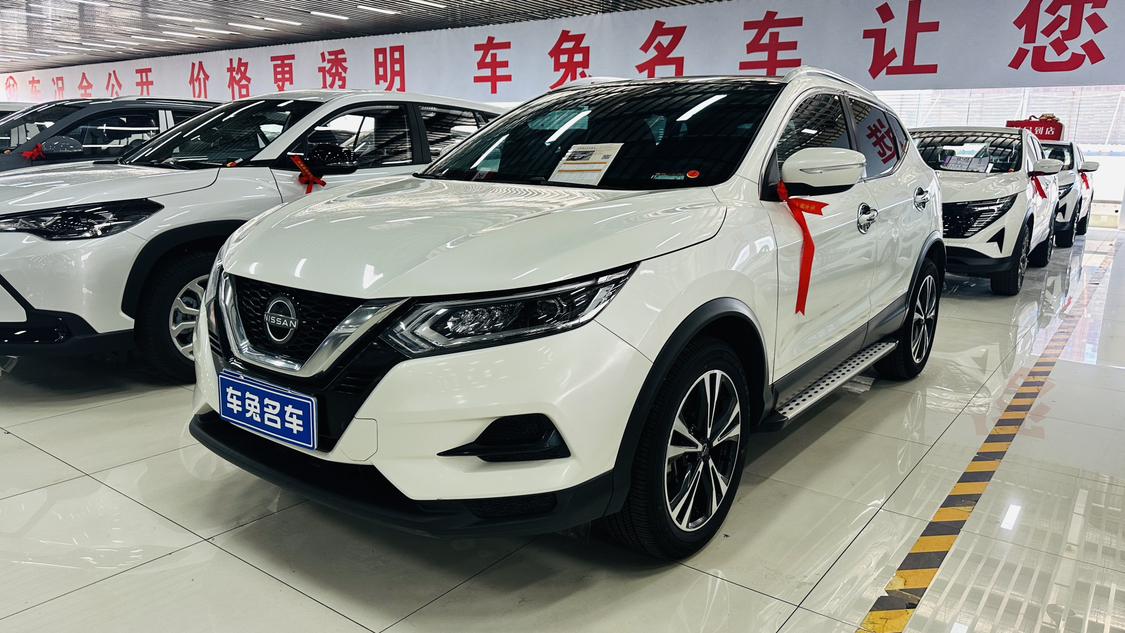 Nissan Qashqai Classic 2.0L Leading 2023