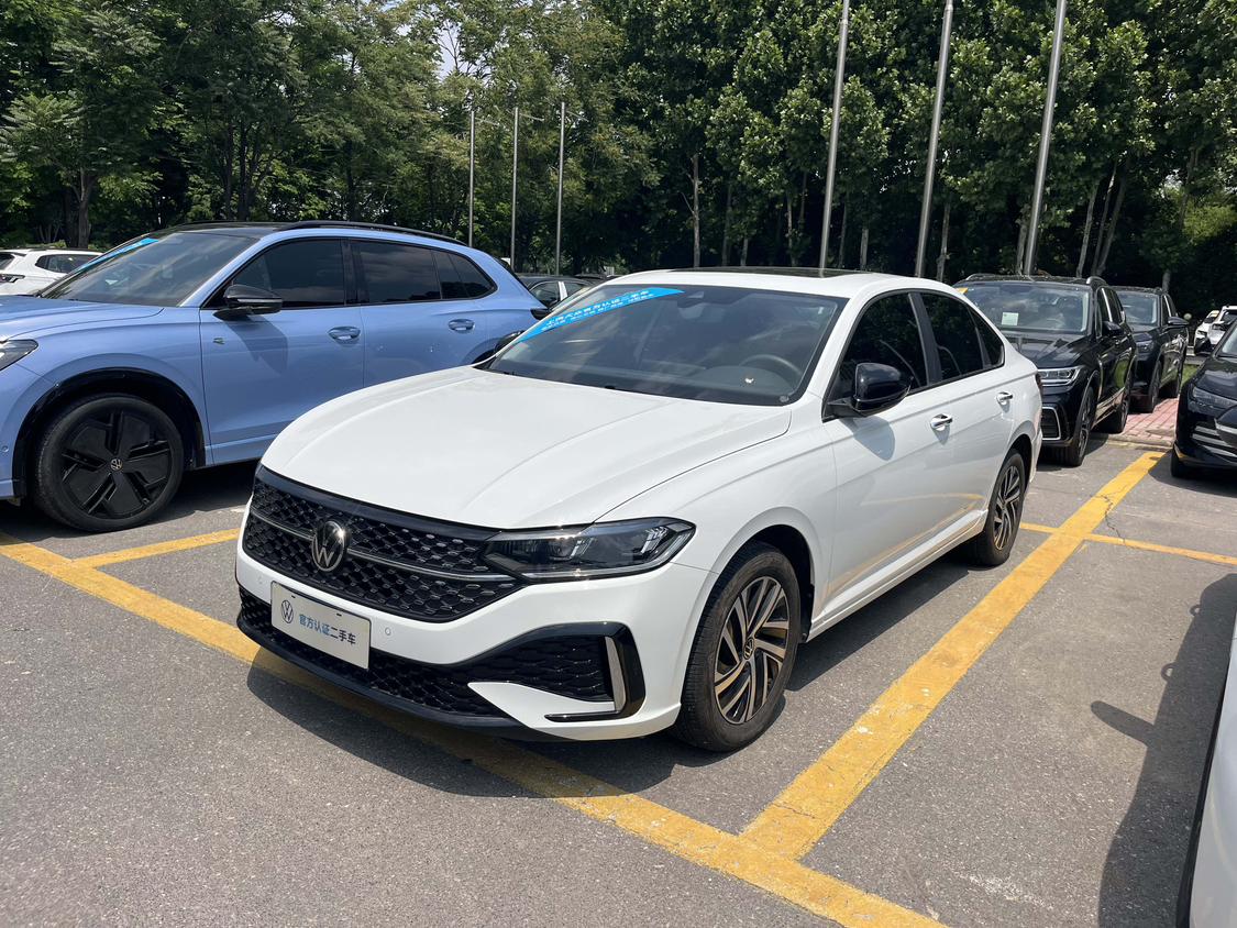 Volkswagen Lavida 300TSI DSG Starry Leading 2024