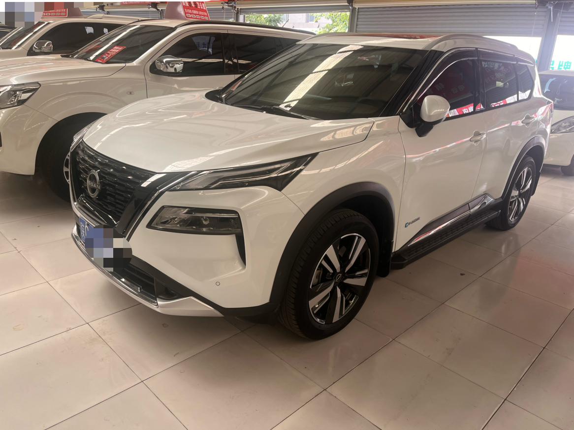 Nissan X-Trail e-POWER Dual Motor AWD Ultimate 2024