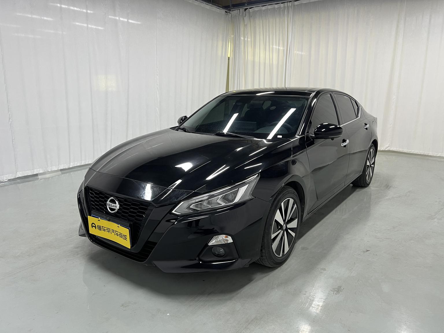 Nissan Altima XL Comfort Edition (2L) 2021