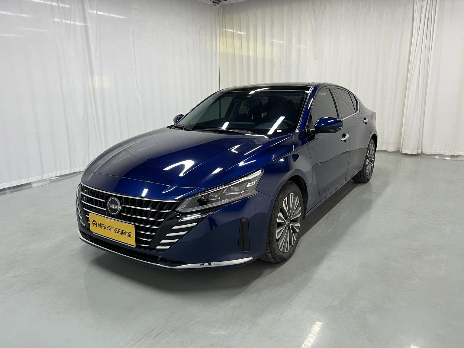 Nissan Altima XL-Upr Premium Enjoy Edition (2L) 2023