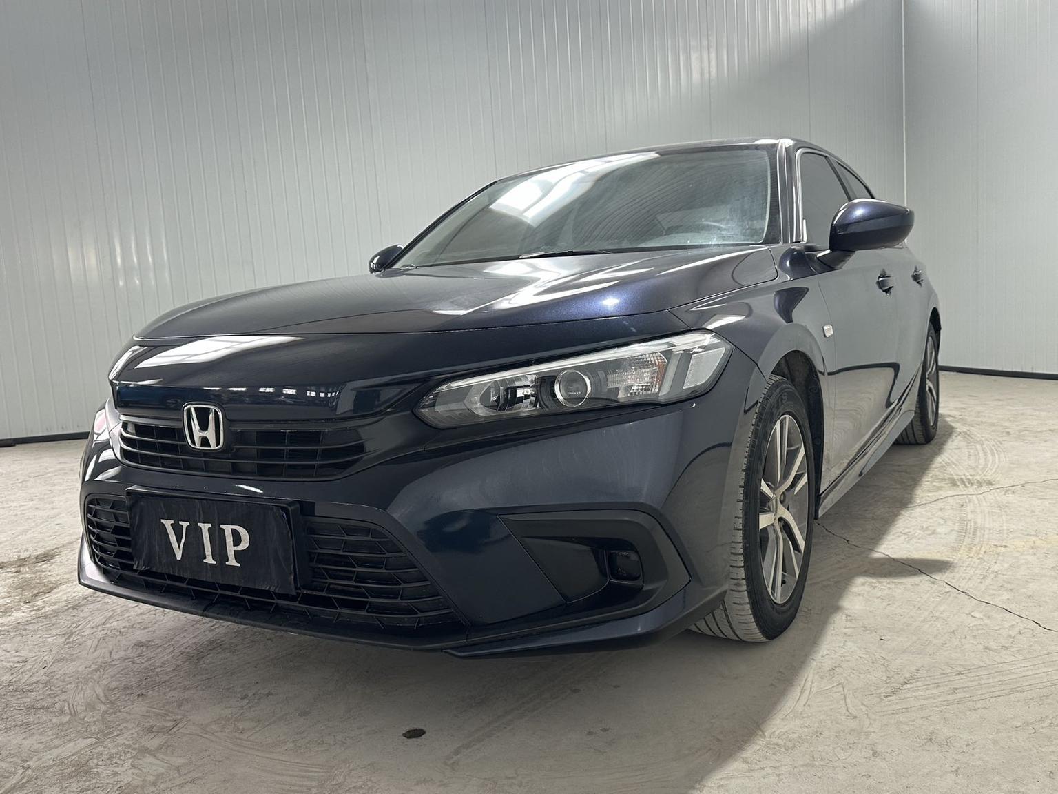Honda Civic 180TURBO CVT Premium Sport (1.5L) 2022
