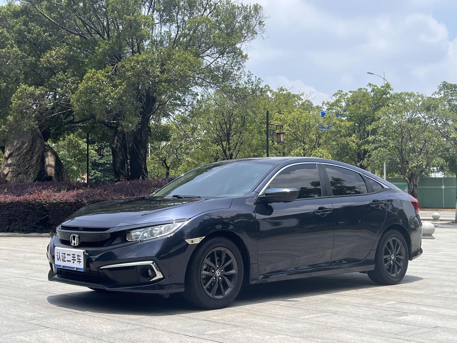 Honda Civic 220 Turbo CVT Sport VI (1.5L) 2020