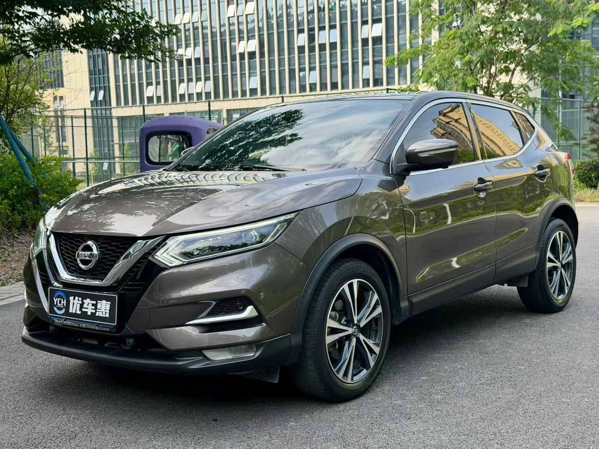 Nissan Qashqai XV Premium Luxury Edition (2L) 2021