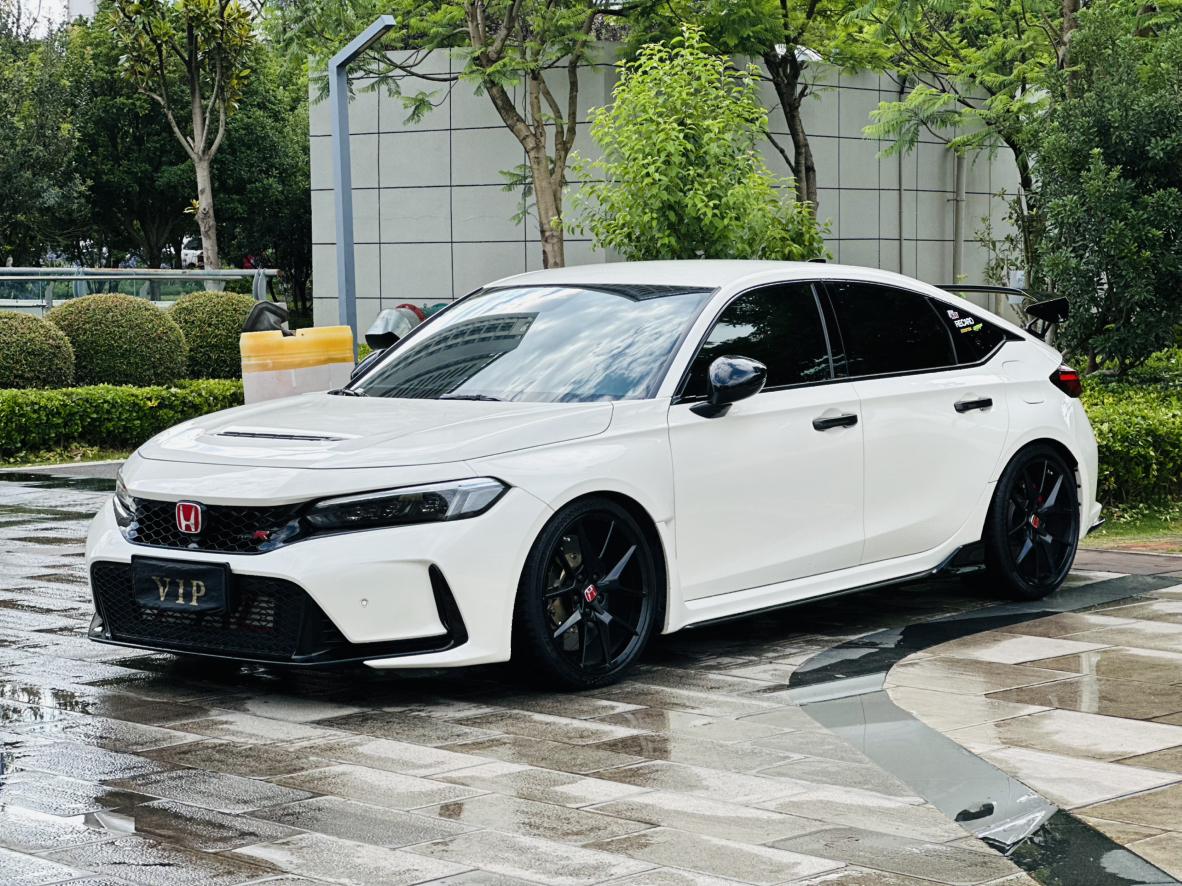 Honda Civic 420TURBO TYPE R 2023