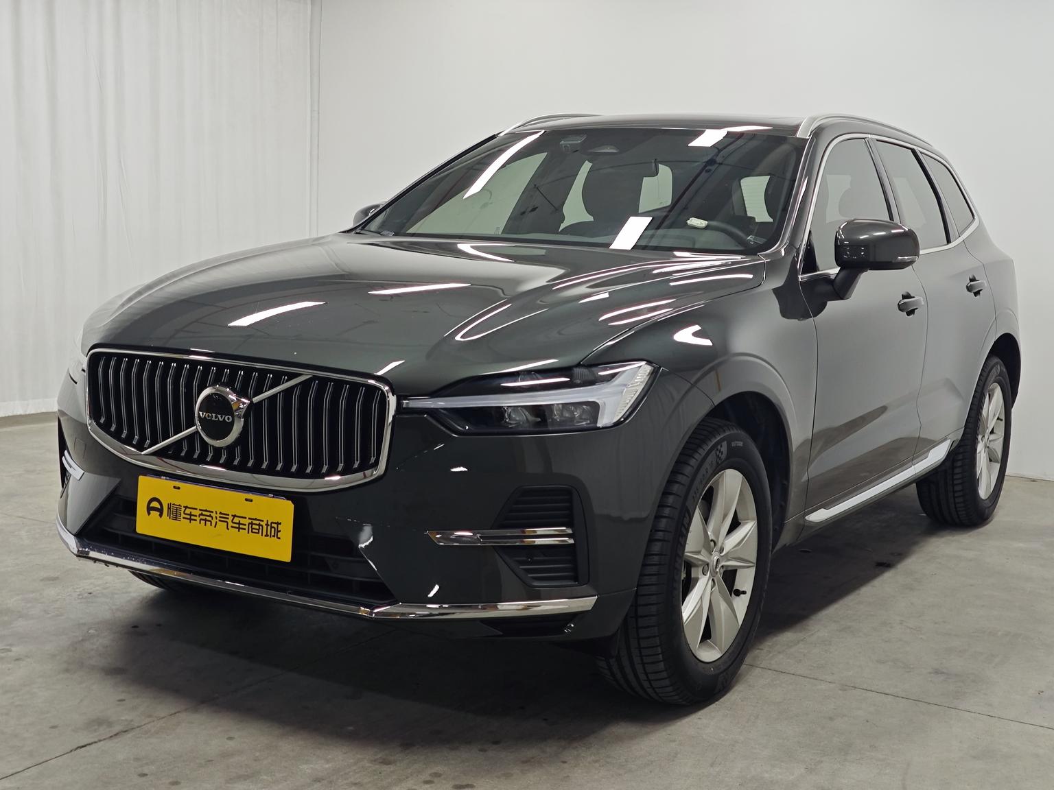 Volvo XC60 Intelligent Comfort Luxury AWD (2L) 2022