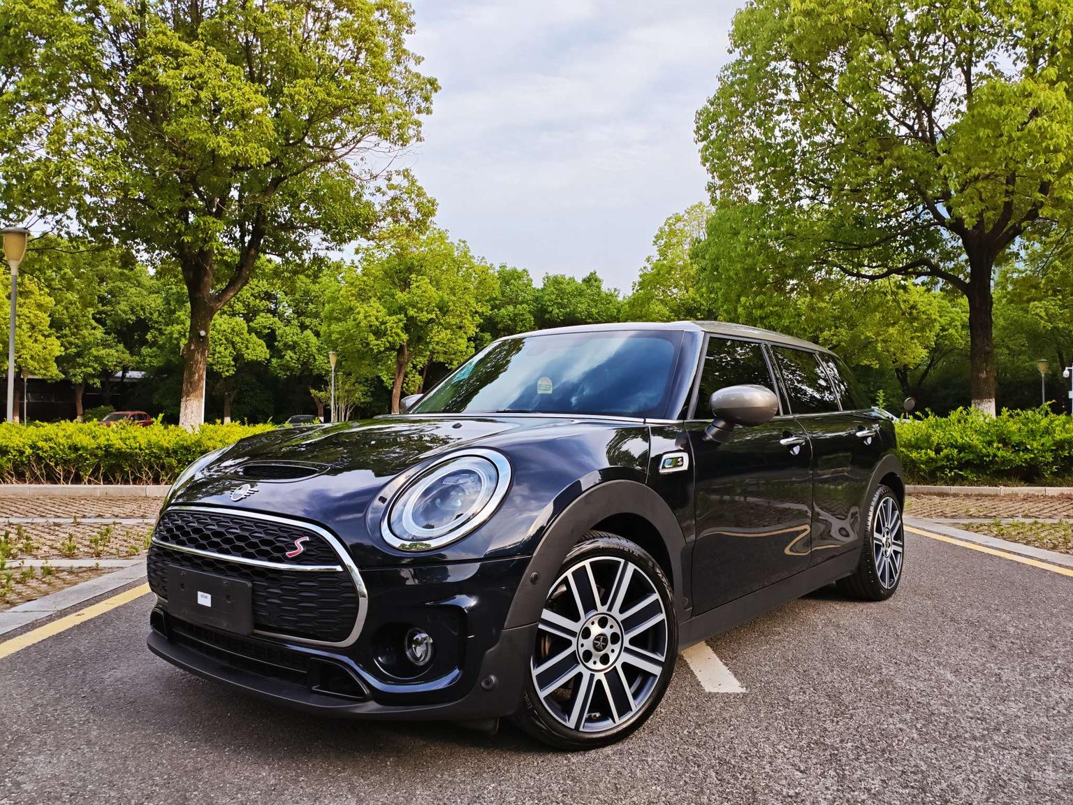 Mini Clubman COOPER S 2021