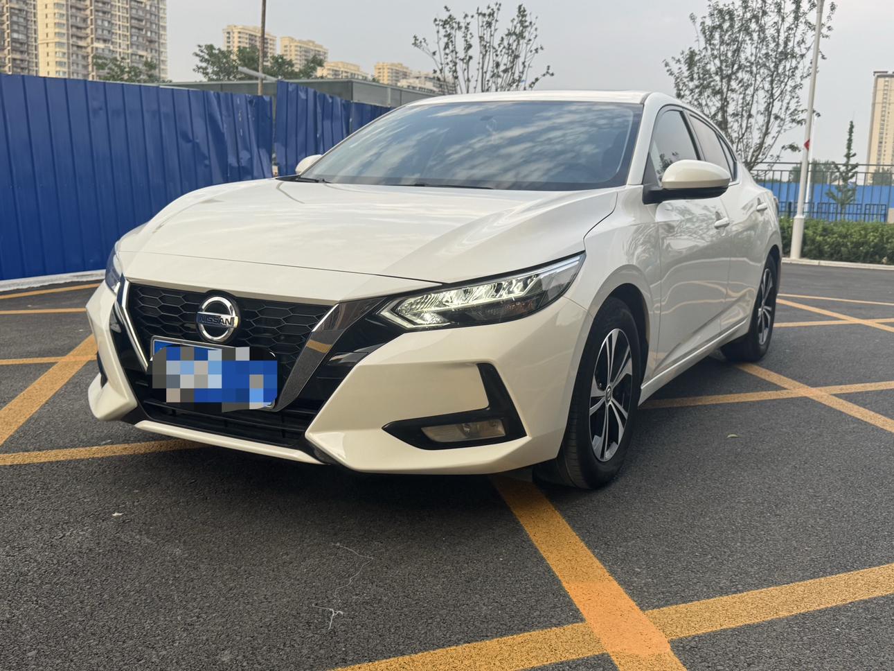Nissan Sylphy CVT XL Joy (1.6L) 2020