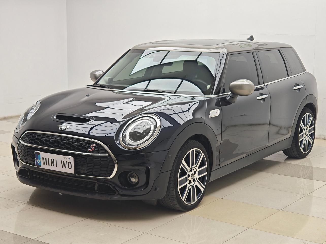 Mini Clubman 2.0T COOPER S 2021
