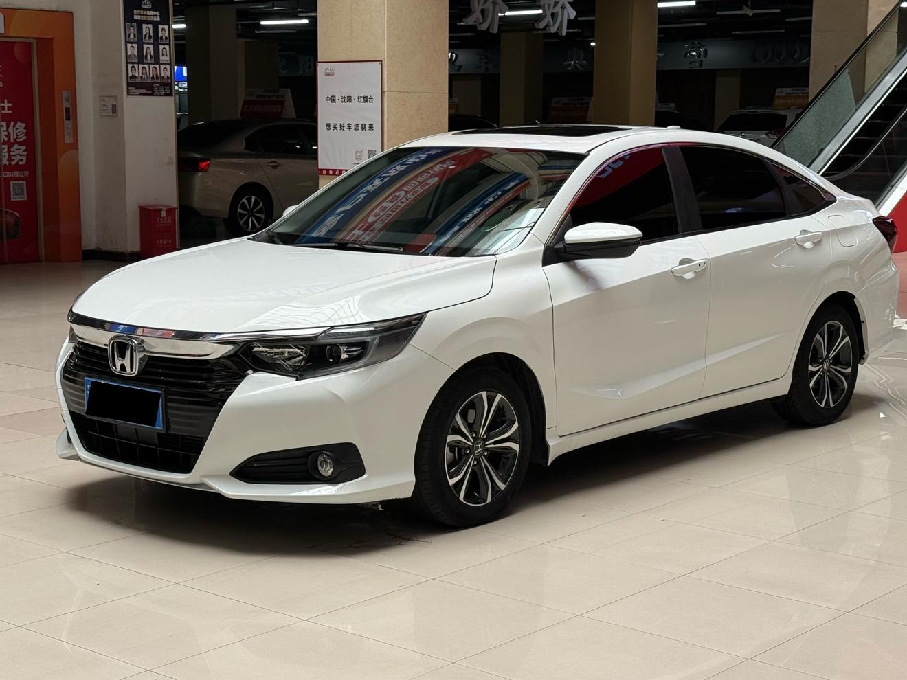 Honda Crider 180Turbo CVT Phantom Night (1L) 2022