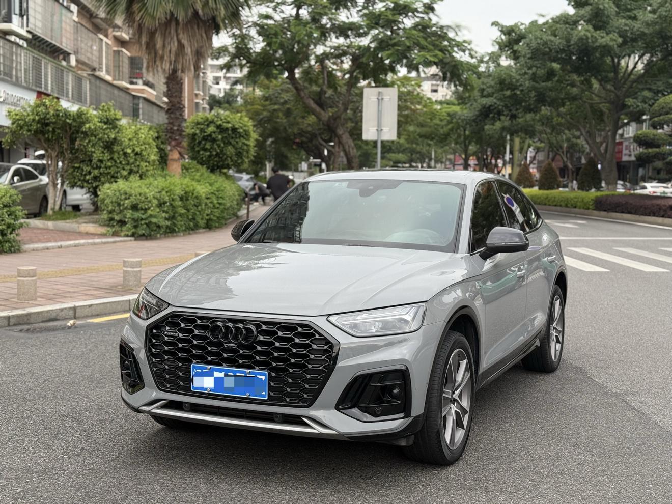 Audi Q5L 40 TFSI Trendy Edition (2L) 2023