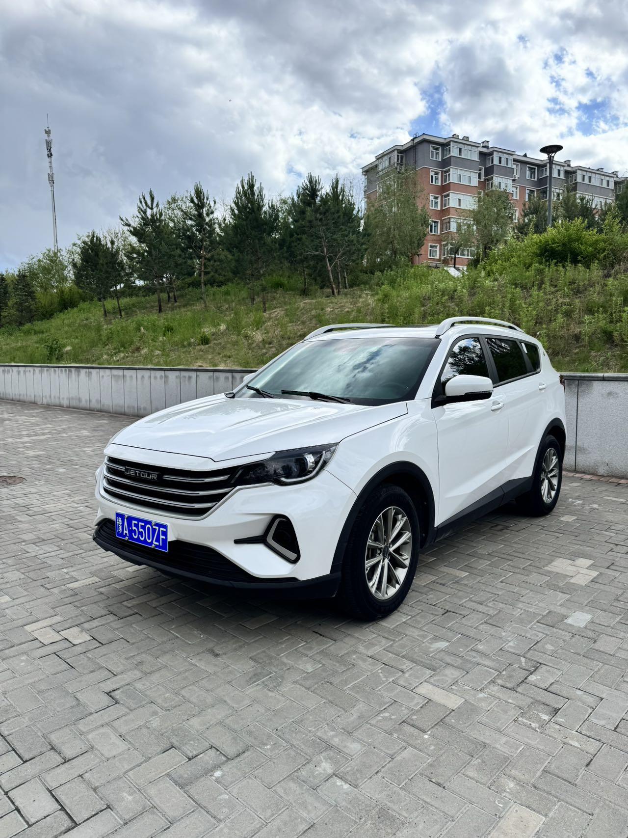 Jetour X70 Premium Partner 2022